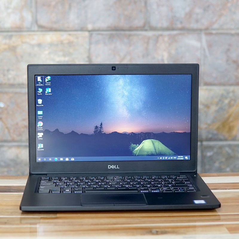 Dell Latitude 7290 - Dell Latitude 7290 cấu hình cao - Dell